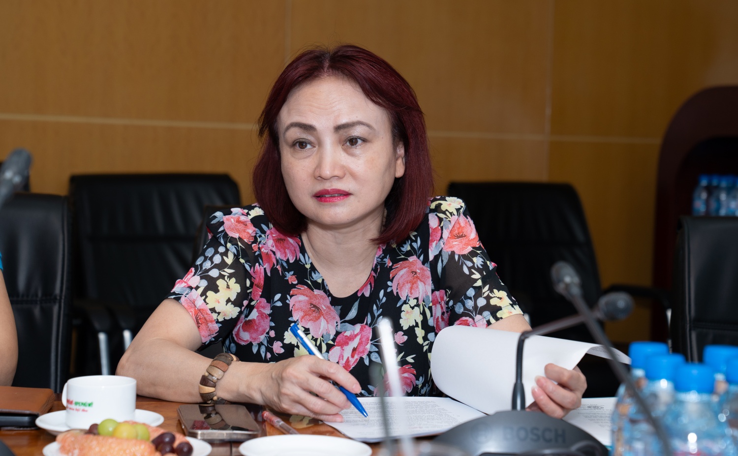 Đảm bảo thành công, hiệu quả Đại hội Công đoàn các cấp tại PVFCCo – Phú Mỹ