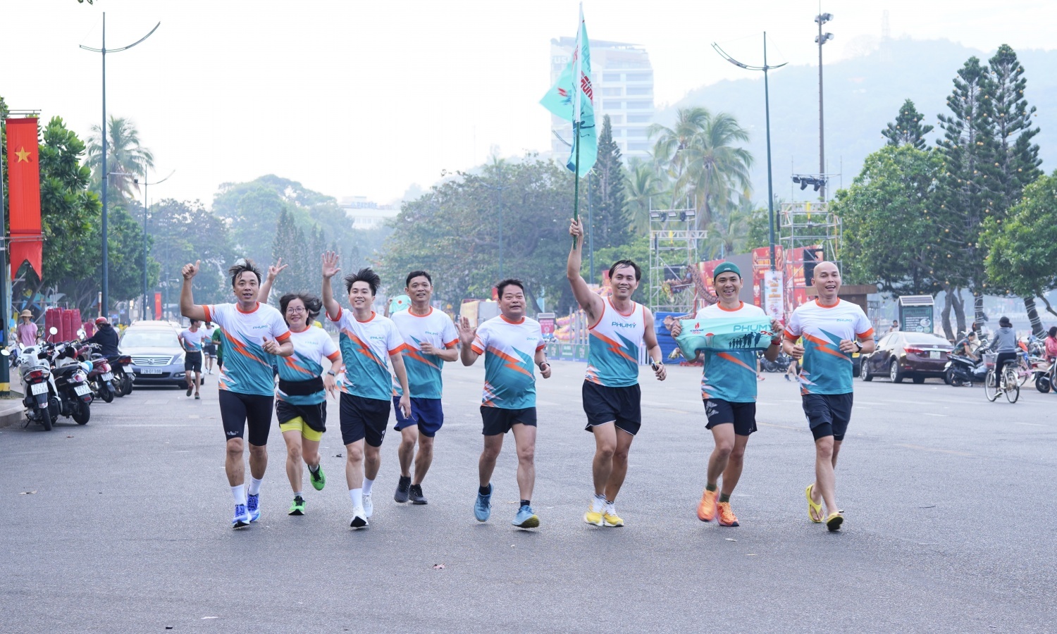 Đảm bảo thành công, hiệu quả Đại hội Công đoàn các cấp tại PVFCCo – Phú Mỹ