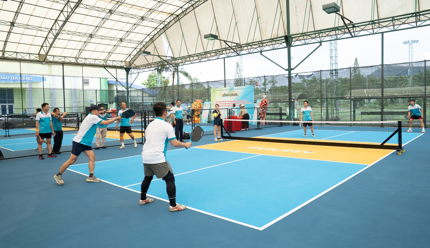 Đảm bảo thành công, hiệu quả Đại hội Công đoàn các cấp tại PVFCCo – Phú Mỹ