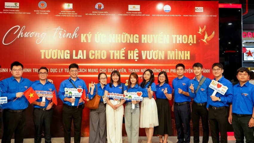 Tuổi trẻ BMQL&ĐH Petrovietnam: Sáng tạo - Tiên phong - Chuyên nghiệp - Trách nhiệm, sẵn sàng cho chặng đường mới