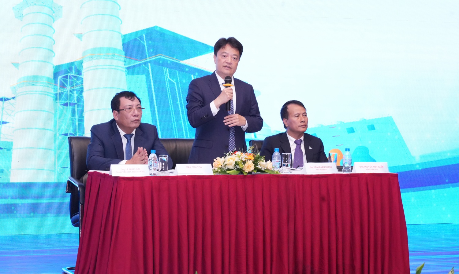 PV Power tổ chức ĐHĐCĐ bất thường năm 2025, thông qua nhiều nội dung quan trọng