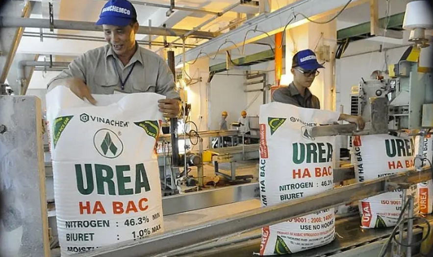 Giá urê tăng mạnh, doanh nghiệp phân bón hưởng lợi từ xu hướng thị trường