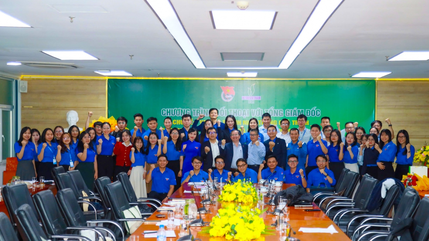 Tuổi trẻ BSR: Khát vọng vươn xa, tiên phong kiến tạo phát triển xanh và bền vững