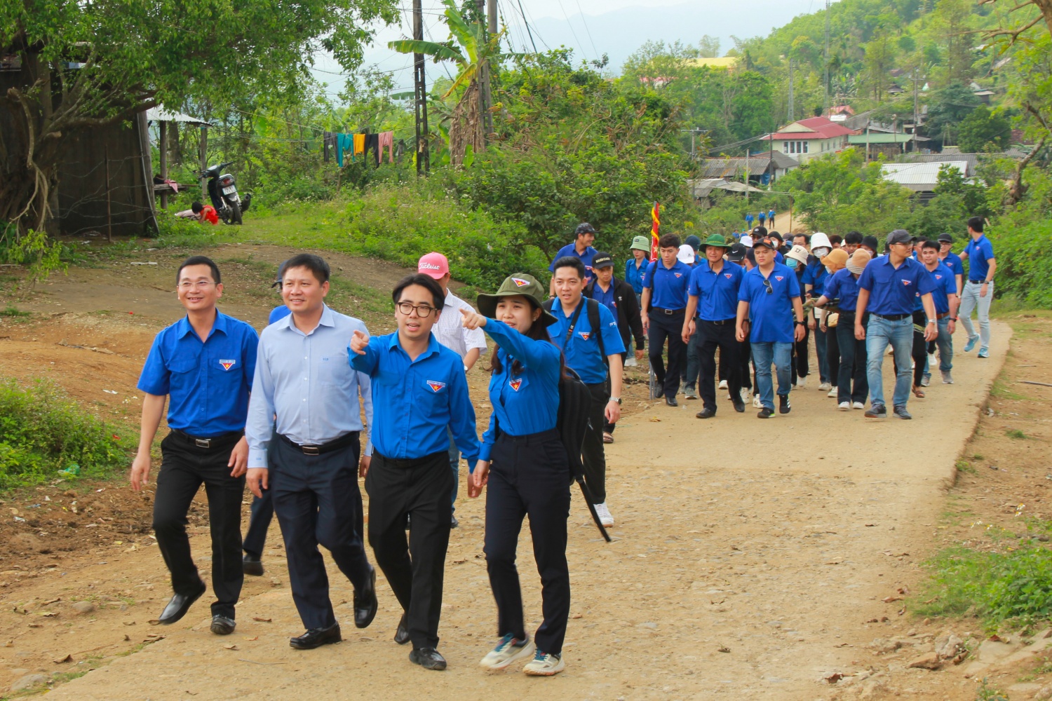 Tuổi trẻ BSR: Khát vọng vươn xa, tiên phong kiến tạo phát triển xanh và bền vững