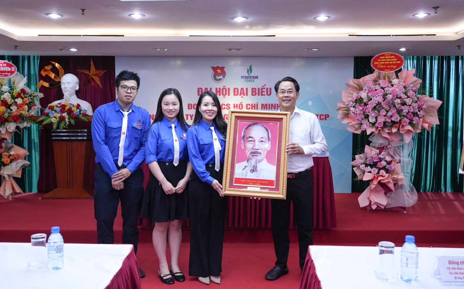 Tuổi trẻ PV Power khẳng định bản lĩnh, tiên phong trong kỷ nguyên mới Tuổi trẻ PV Power khẳng định bản lĩnh, tiên phong trong kỷ nguyên mới