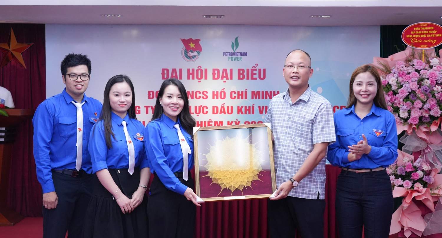 Tuổi trẻ PV Power khẳng định bản lĩnh, tiên phong trong kỷ nguyên mới Tuổi trẻ PV Power khẳng định bản lĩnh, tiên phong trong kỷ nguyên mới