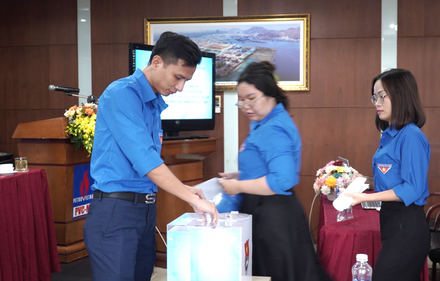 Tuổi trẻ PETROCONs: Bản lĩnh, sáng tạo, đồng hành cùng sự phát triển của Tổng công ty