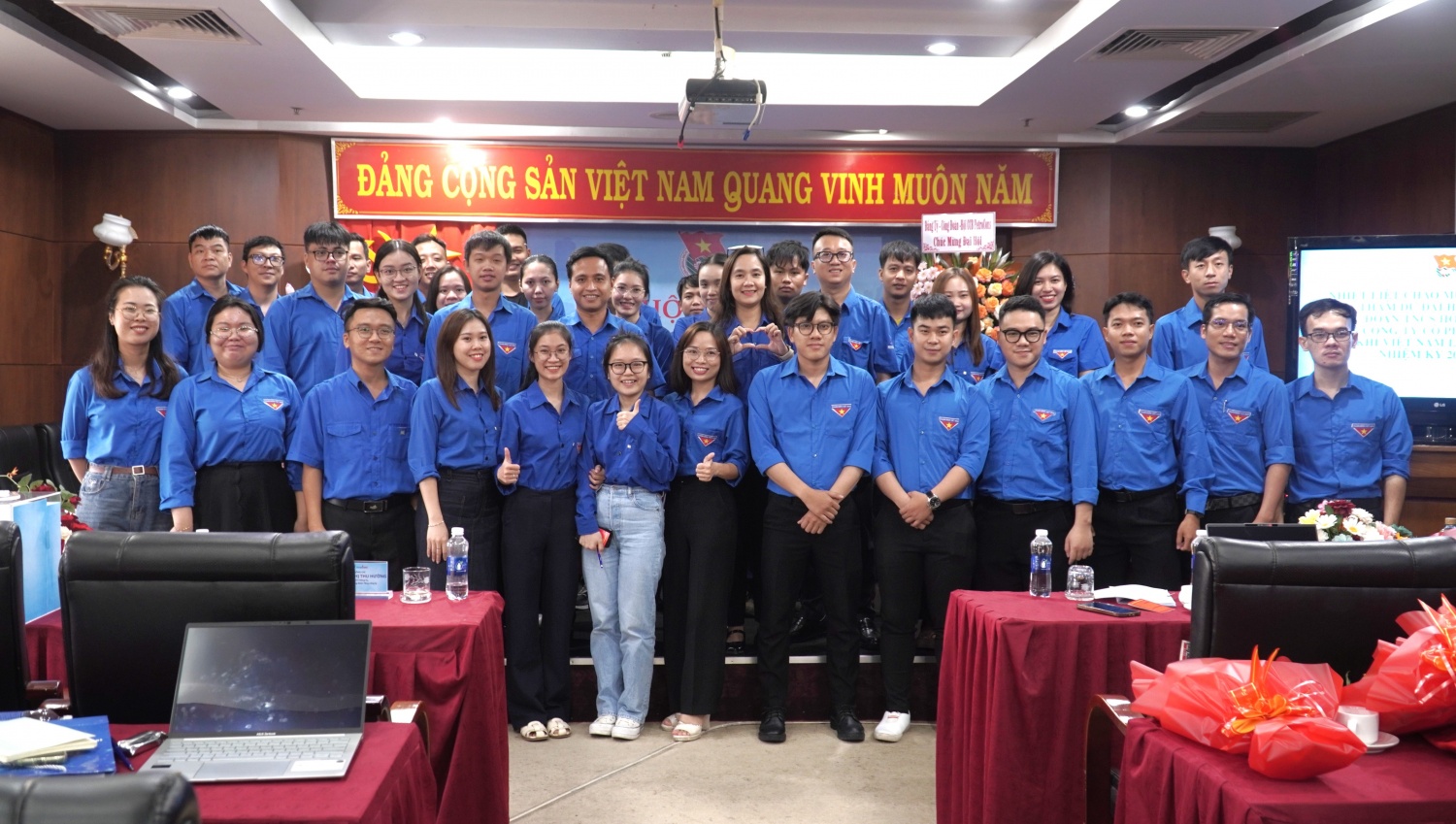 Tuổi trẻ PETROCONs: Bản lĩnh, sáng tạo, đồng hành cùng sự phát triển của Tổng công ty