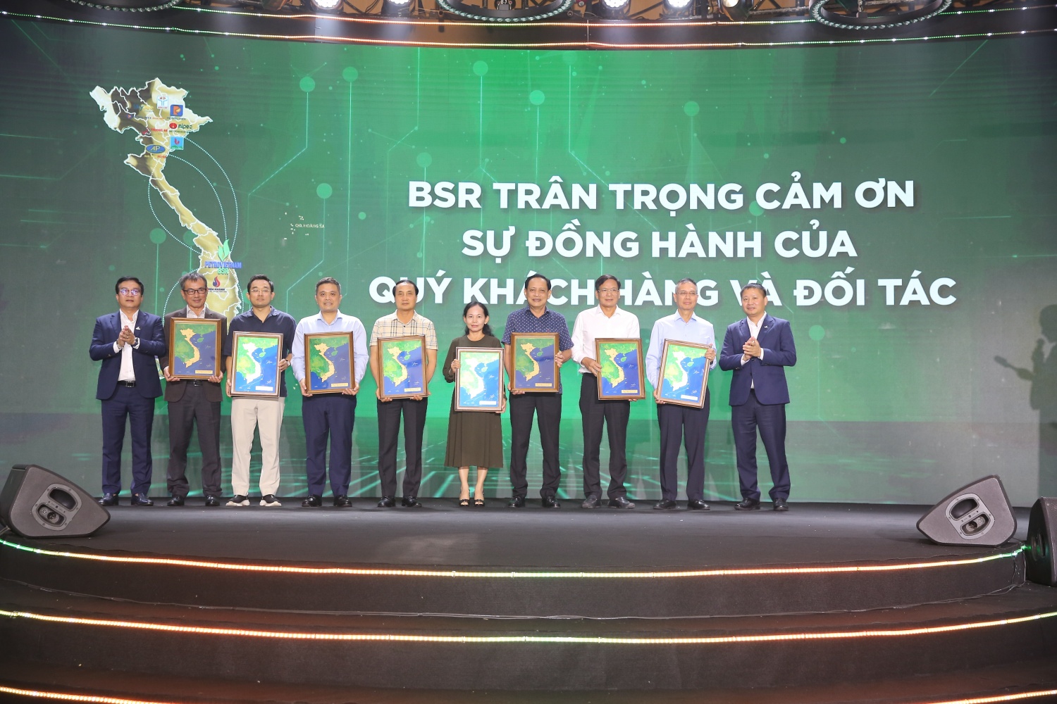 Hội nghị khách hàng BSR năm 2025: Năng lượng đổi mới - Khát vọng vươn tầm