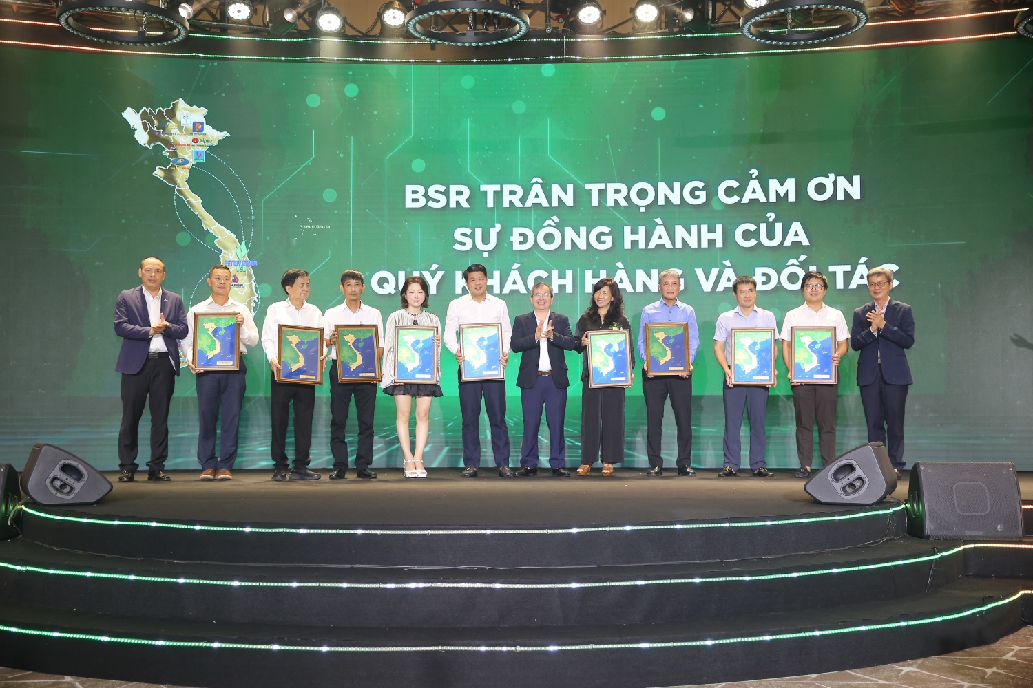 Hội nghị khách hàng BSR năm 2025: Năng lượng đổi mới - Khát vọng vươn tầm