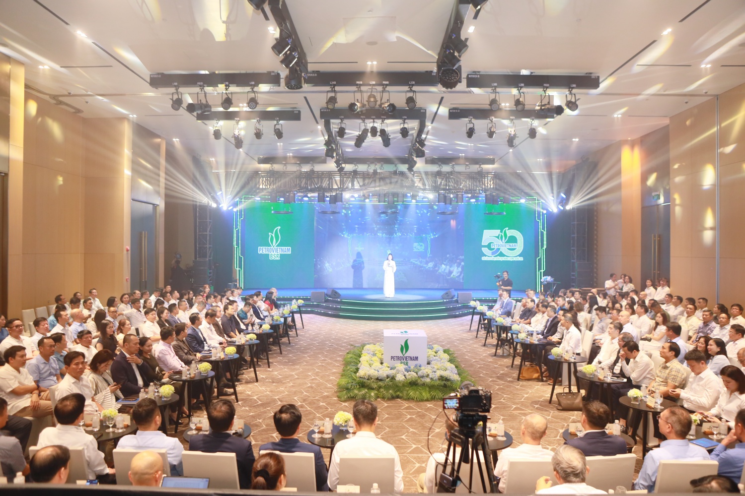 Hội nghị khách hàng BSR năm 2025: Năng lượng đổi mới - Khát vọng vươn tầm