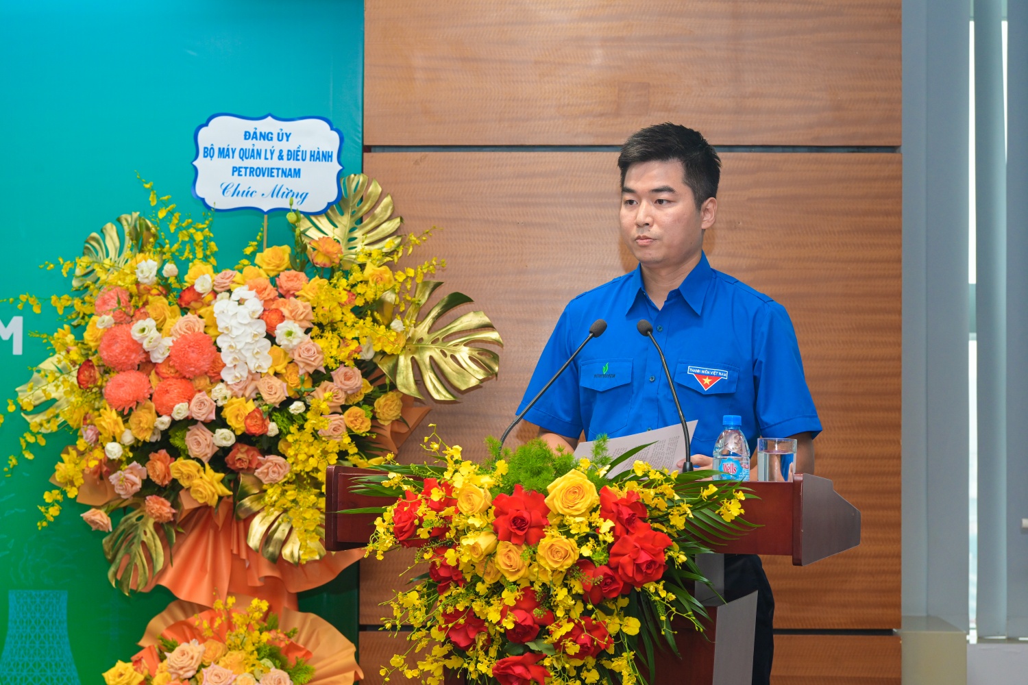 Tuổi trẻ BMQL&ĐH Petrovietnam: Xung kích, sáng tạo, khẳng định bản lĩnh trong nhiệm kỳ mới