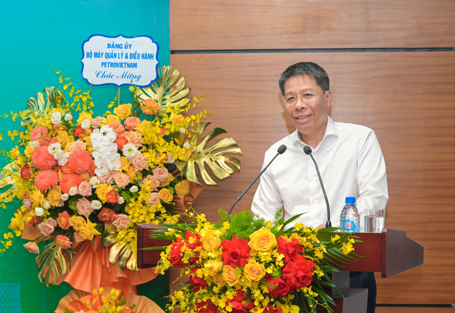 Tuổi trẻ BMQL&ĐH Petrovietnam: Xung kích, sáng tạo, khẳng định bản lĩnh trong nhiệm kỳ mới