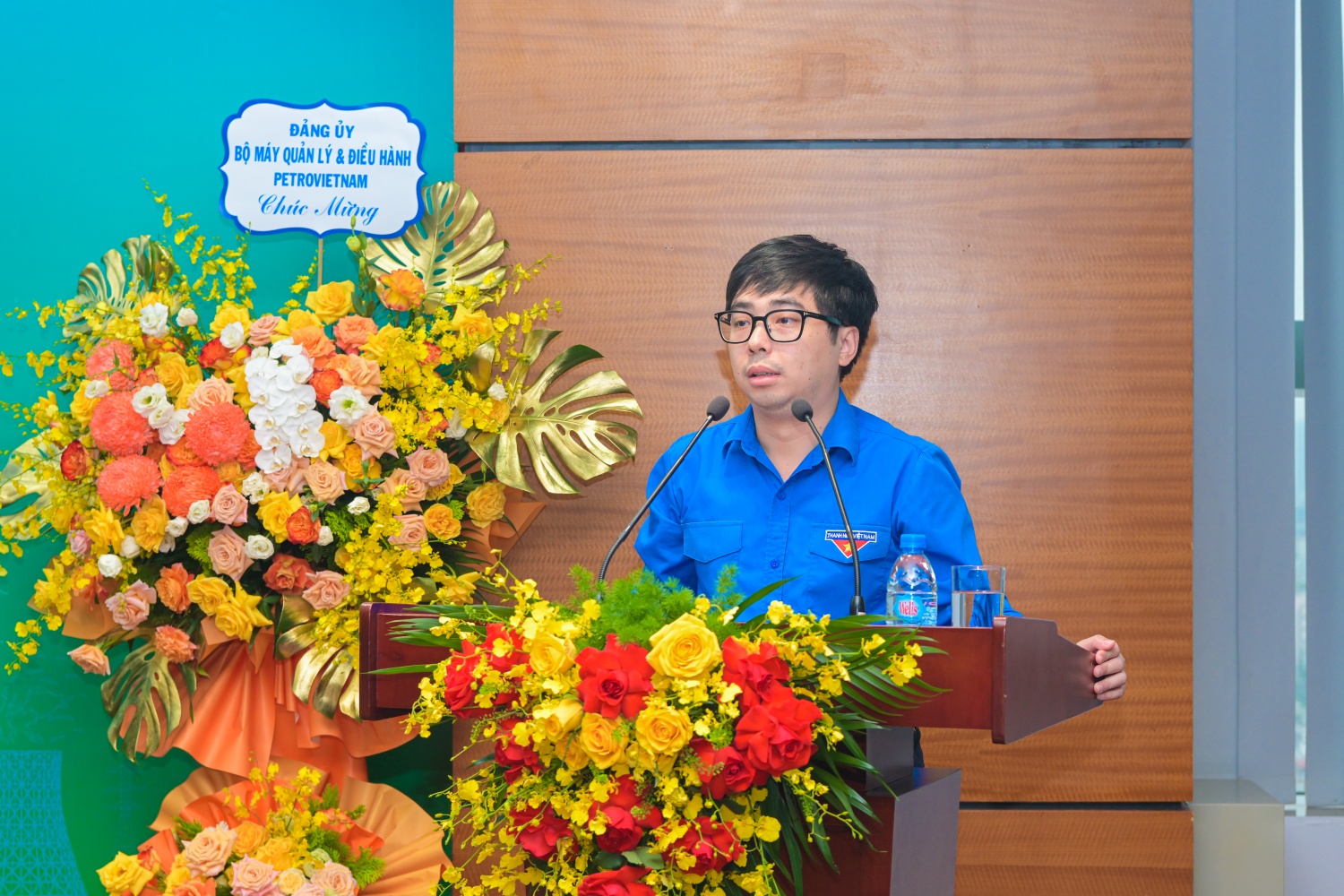 Tuổi trẻ BMQL&ĐH Petrovietnam: Xung kích, sáng tạo, khẳng định bản lĩnh trong nhiệm kỳ mới