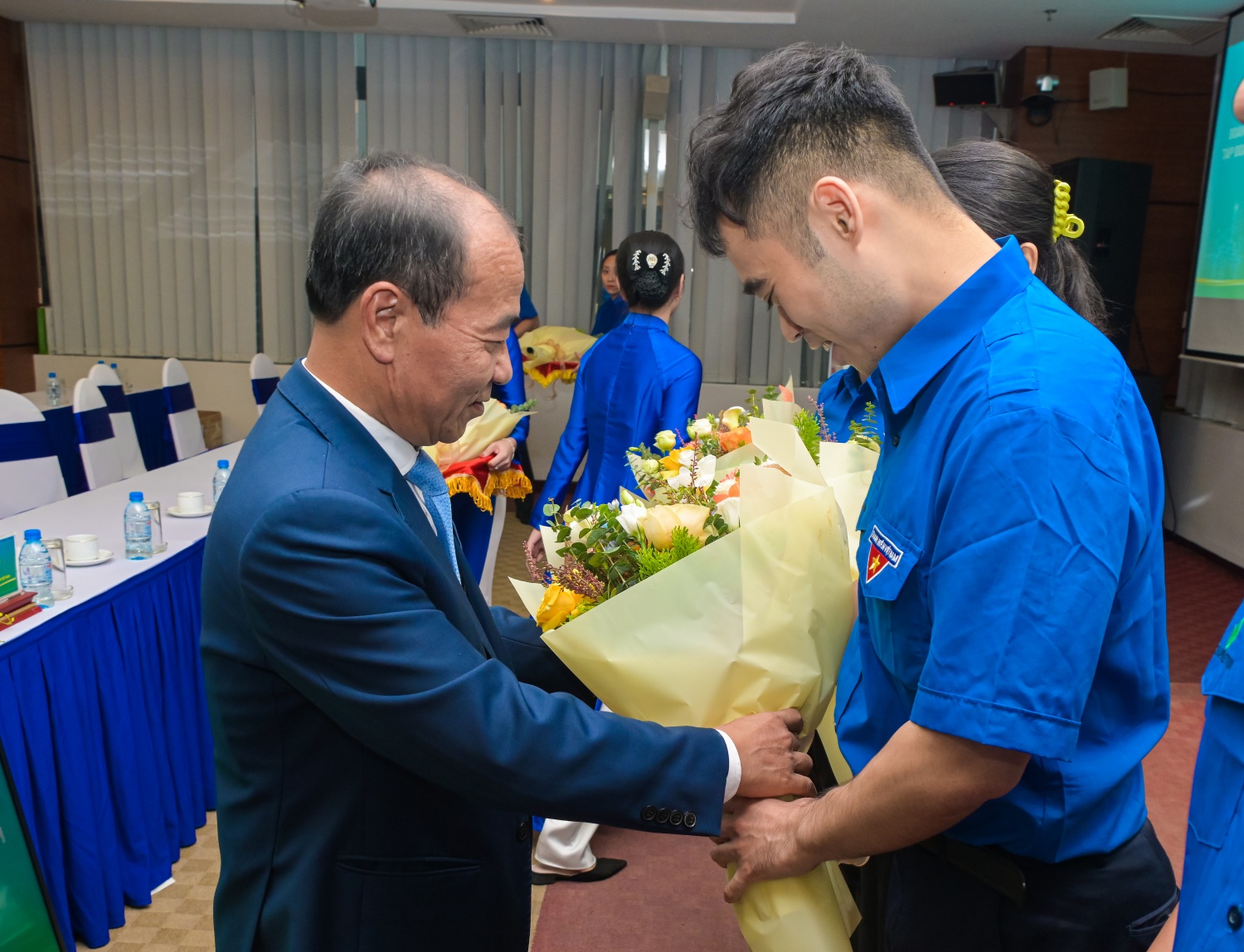 Tuổi trẻ BMQL&ĐH Petrovietnam: Xung kích, sáng tạo, khẳng định bản lĩnh trong nhiệm kỳ mới