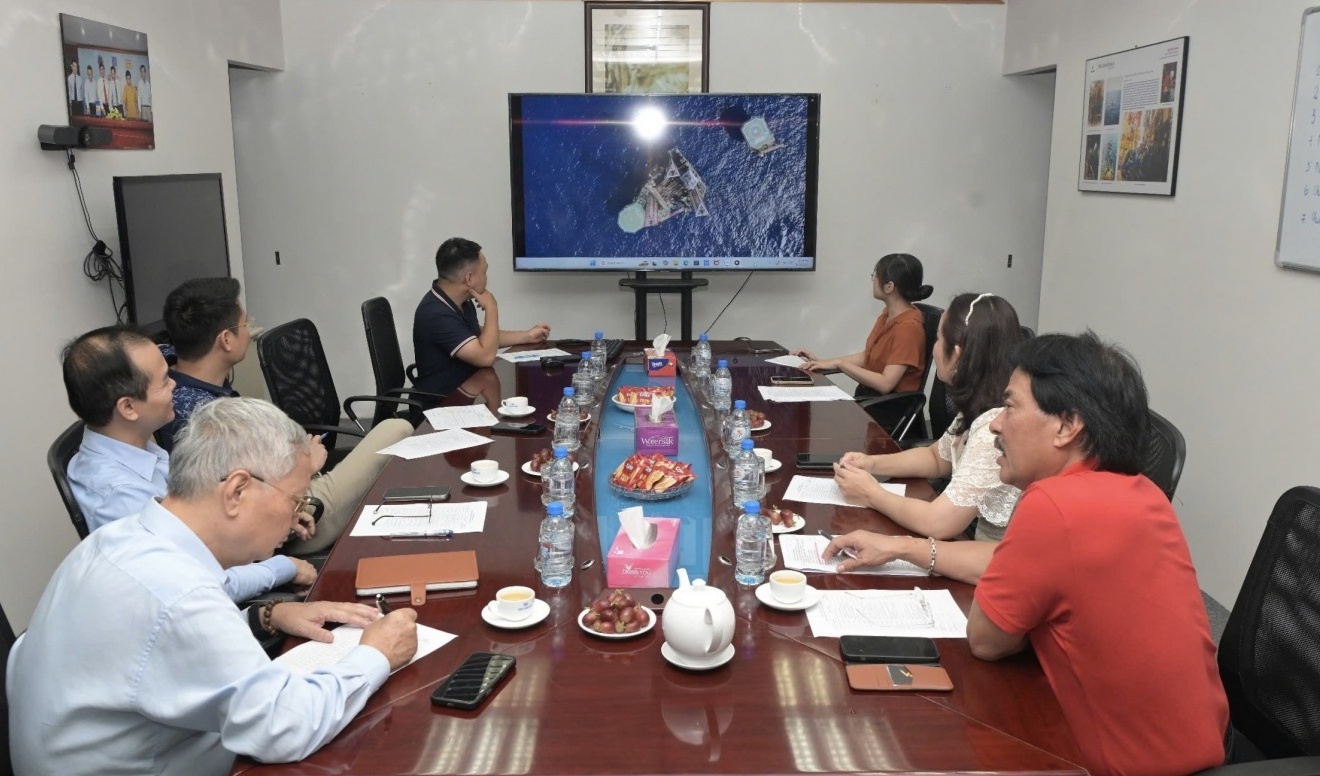 Cuộc thi sáng tác “Dấu ấn Petrovietnam” đã thành công ngoài mong đợi