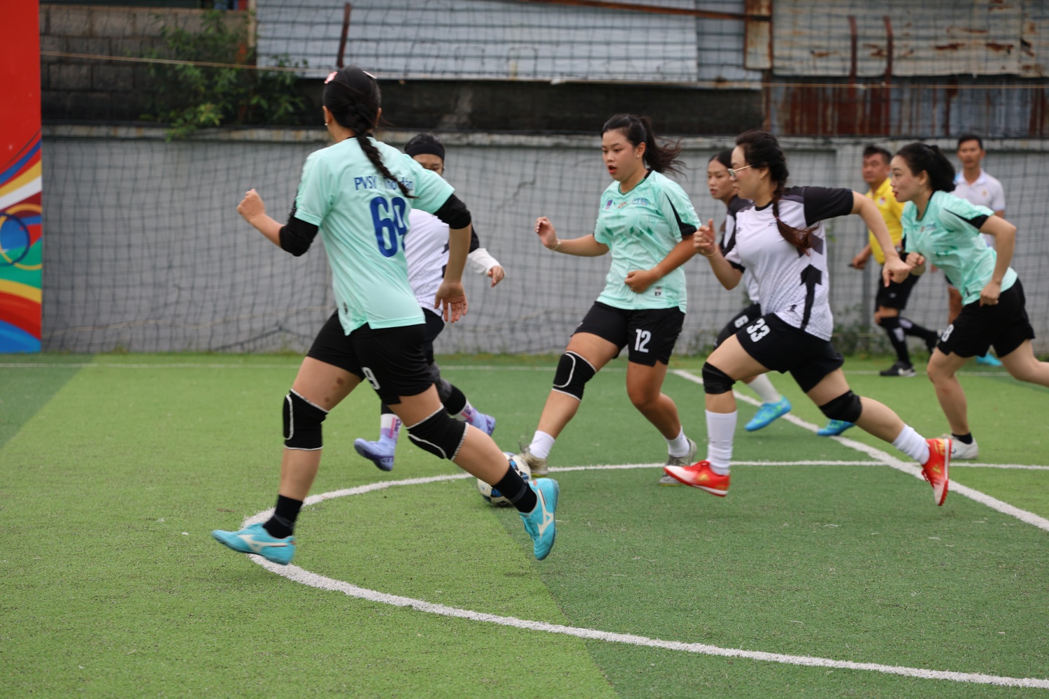 Khai mạc Hội thao PTSC khu vực miền Nam năm 2025