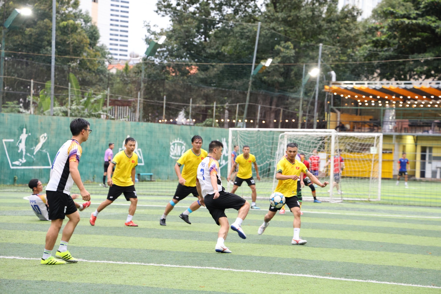 Khai mạc Hội thao PTSC khu vực miền Nam năm 2025