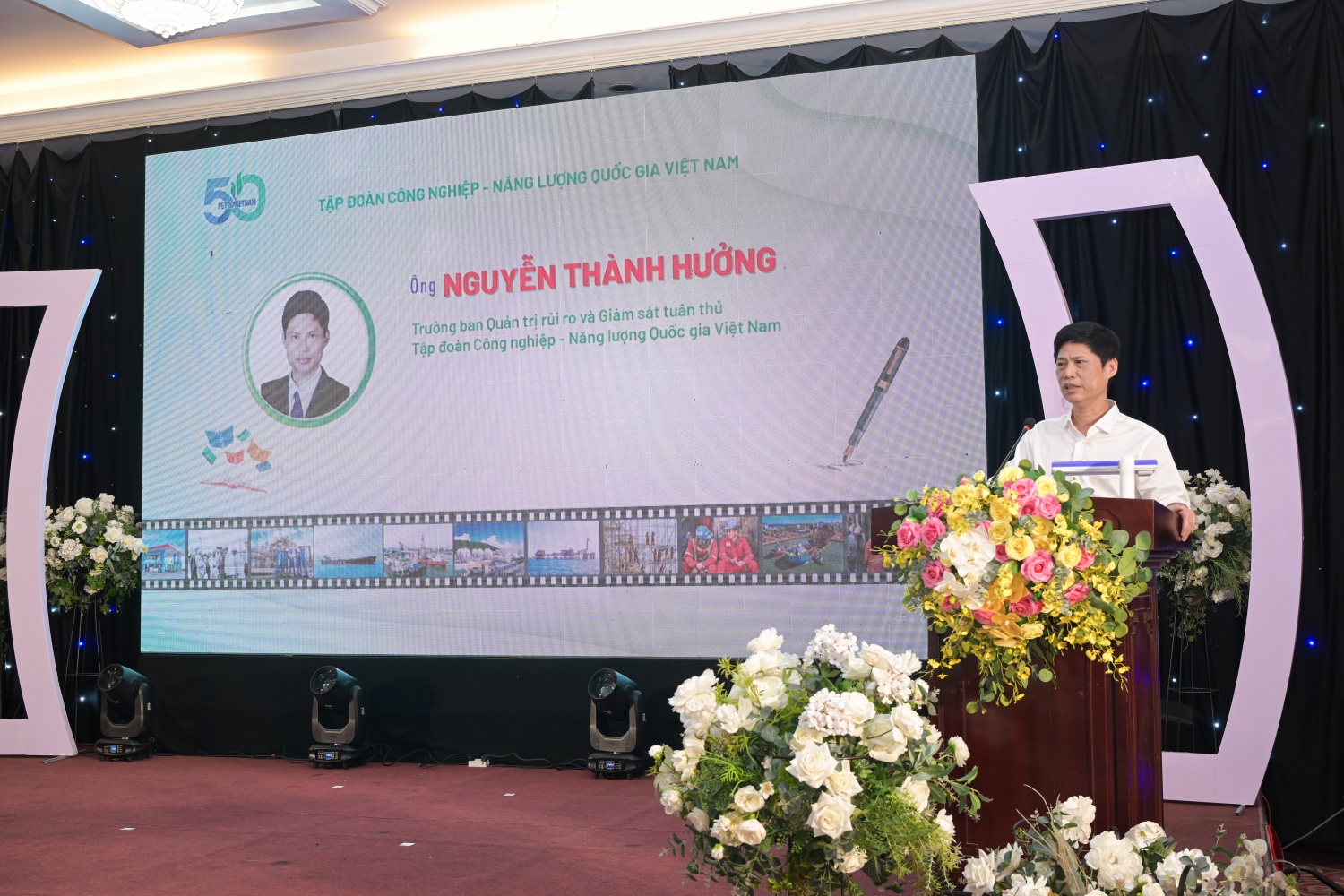 Lan tỏa “Dấu ấn Petrovietnam” qua các cuộc thi sáng tác văn học nghệ thuật kỷ niệm 50 năm thành lập Tập đoàn