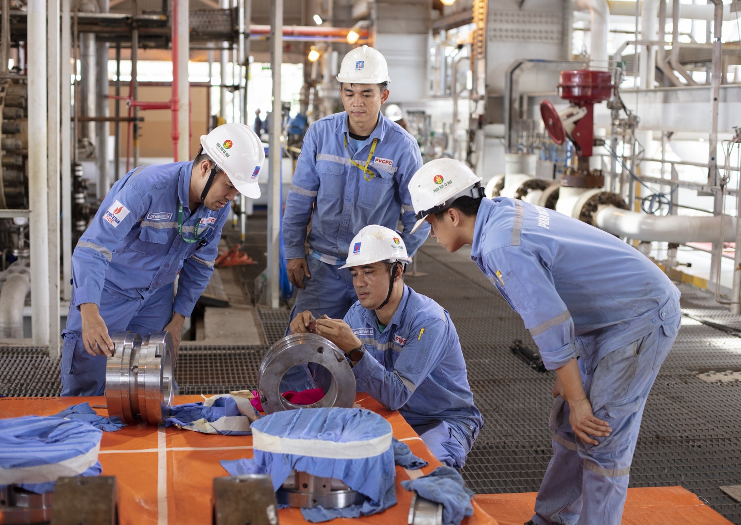 Khi dữ liệu trở thành sức mạnh: Câu chuyện từ Nhà máy Thông minh Đạm Cà Mau