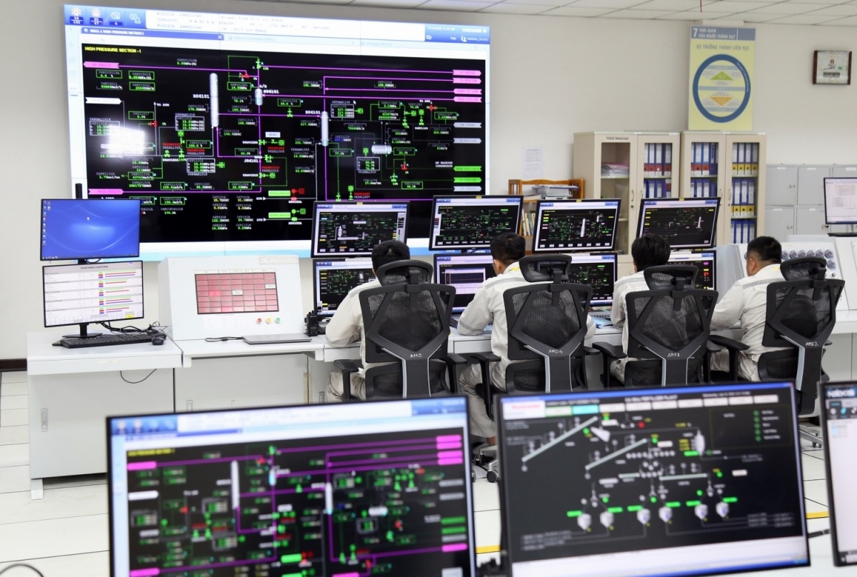 Khi dữ liệu trở thành sức mạnh: Câu chuyện từ Nhà máy Thông minh Đạm Cà Mau