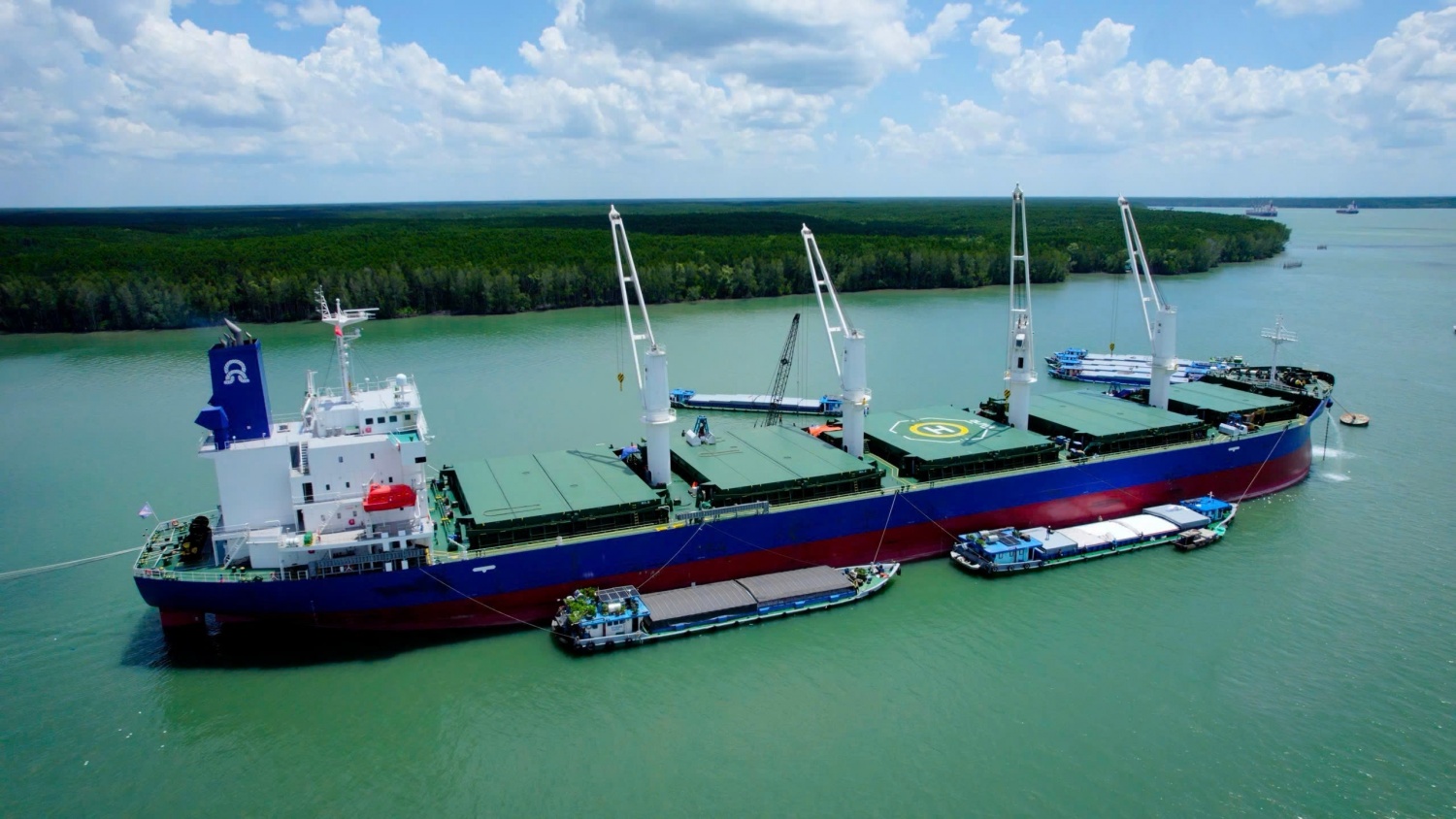 Khi dữ liệu trở thành sức mạnh: Câu chuyện từ Nhà máy Thông minh Đạm Cà Mau