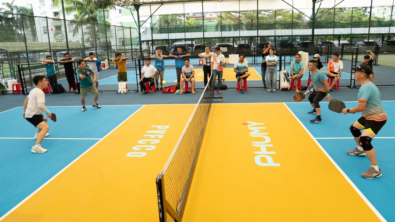 Hội thao PVFCCo – Phú Mỹ lần thứ 17: Lan tỏa tinh thần đoàn kết, bứt phá vì mục tiêu chung