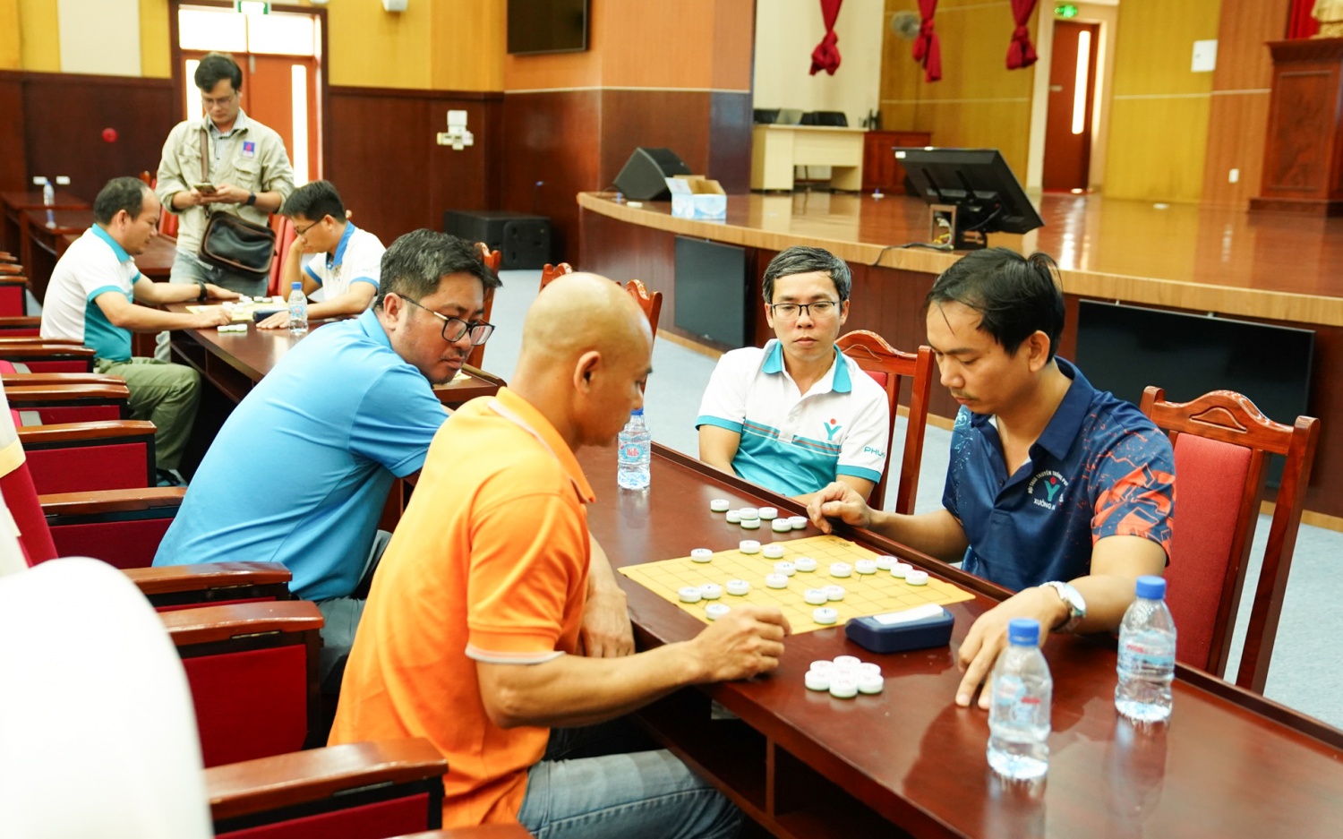 Hội thao PVFCCo – Phú Mỹ lần thứ 17: Lan tỏa tinh thần đoàn kết, bứt phá vì mục tiêu chung