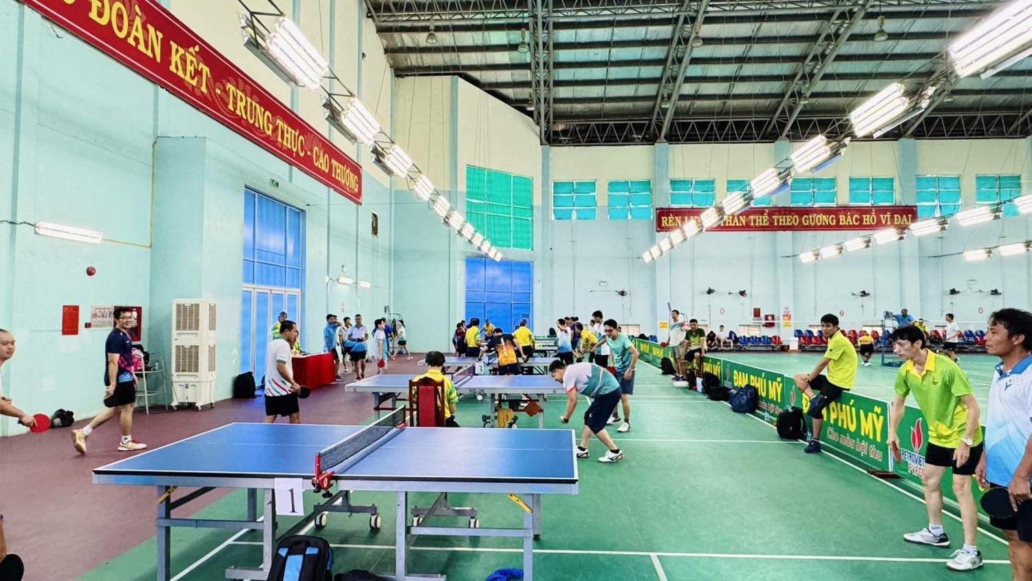 Hội thao PVFCCo – Phú Mỹ lần thứ 17: Lan tỏa tinh thần đoàn kết, bứt phá vì mục tiêu chung