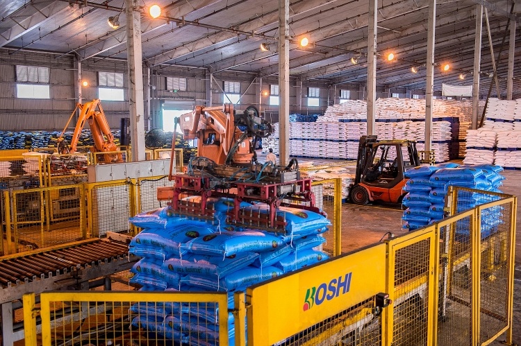 Vì sao Nhà máy Đạm Cà Mau được gọi là “Nhà máy Thông minh”?