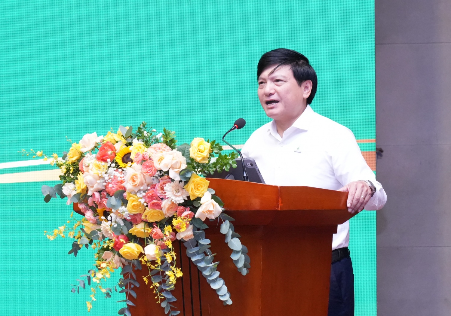 Đảng ủy Petrovietnam khai giảng Lớp bồi dưỡng nhận thức về Đảng tại Hà Nội