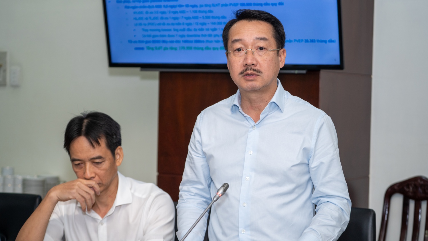 Chủ tịch HĐTV Petrovietnam Lê Mạnh Hùng: “Tốc độ nhanh, hiệu quả cao” đảm bảo tăng trưởng lĩnh vực khai thác dầu khí