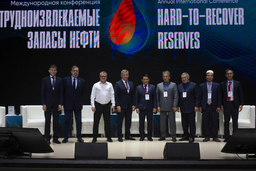 PVU thúc đẩy hợp tác chiến lược năng lượng với đối tác Liên bang Nga