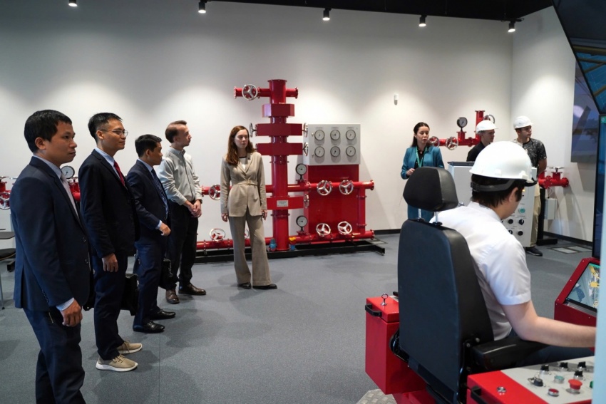 PVU thúc đẩy hợp tác chiến lược năng lượng với đối tác Liên bang Nga