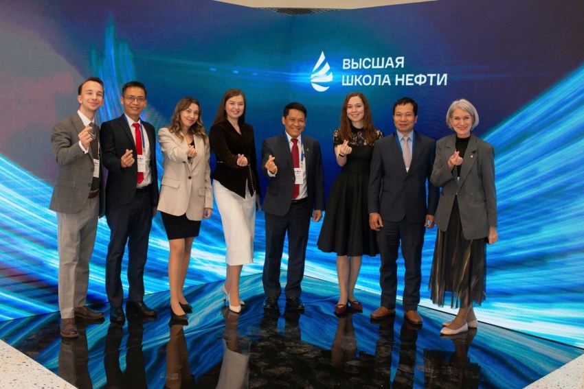 PVU thúc đẩy hợp tác chiến lược năng lượng với đối tác Liên bang Nga