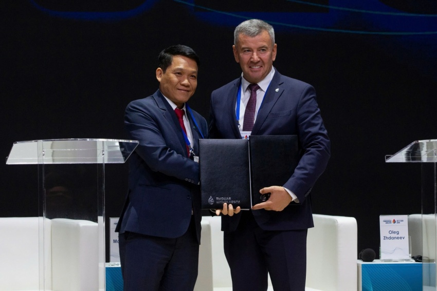 PVU thúc đẩy hợp tác chiến lược năng lượng với đối tác Liên bang Nga