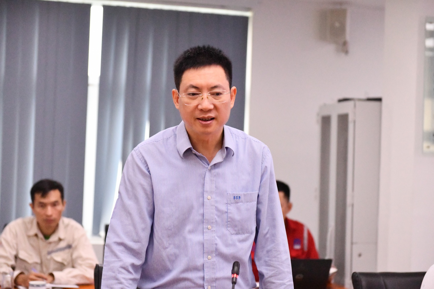 Phòng cháy chữa cháy là nền tảng đảm bảo an toàn cho vận hành Nhà máy Lọc dầu Dung Quất