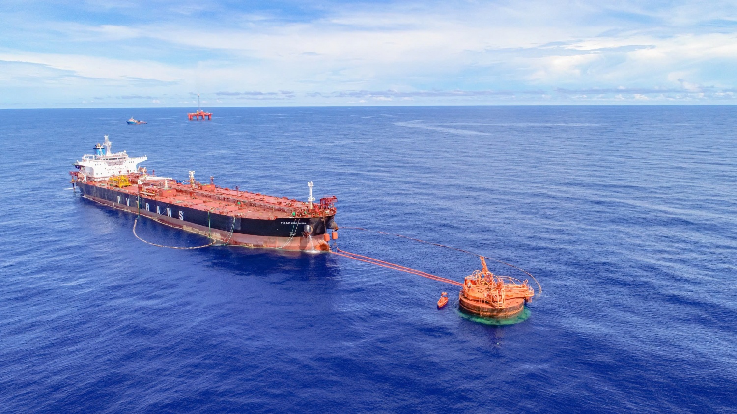 PVTrans giữ vững nhịp tăng trưởng, vững vàng về đích