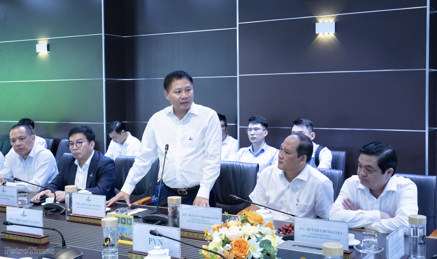 Bước tiến mới trong hợp tác chiến lược giữa PVCFC và BSR