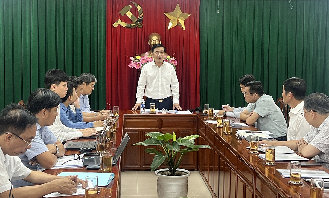 Đồng Nai: Khẩn trương tháo gỡ mặt bằng cho các dự án giải tỏa công suất Nhà máy điện Nhơn Trạch 3 và 4 Đồng Nai: Khẩn trương tháo gỡ mặt bằng cho các dự án giải tỏa công suất Nhà máy điện Nhơn Trạch 3 và 4