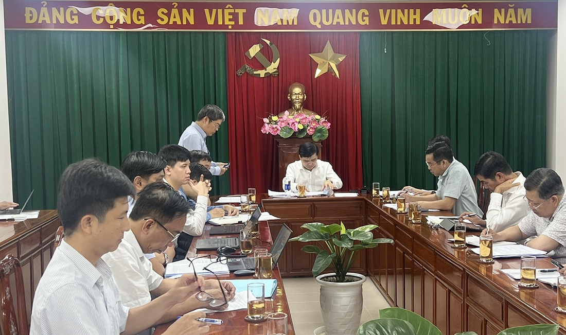 Đồng Nai: Khẩn trương tháo gỡ mặt bằng cho các dự án giải tỏa công suất Nhà máy điện Nhơn Trạch 3 và 4 Đồng Nai: Khẩn trương tháo gỡ mặt bằng cho các dự án giải tỏa công suất Nhà máy điện Nhơn Trạch 3 và 4