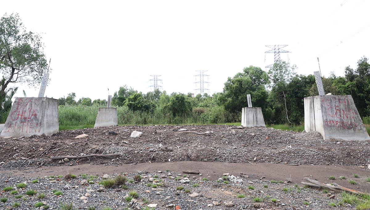 Đồng Nai: Khẩn trương tháo gỡ mặt bằng cho các dự án giải tỏa công suất Nhà máy điện Nhơn Trạch 3 và 4 Đồng Nai: Khẩn trương tháo gỡ mặt bằng cho các dự án giải tỏa công suất Nhà máy điện Nhơn Trạch 3 và 4