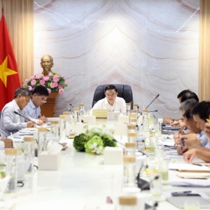 [VIDEO] Trung tâm Công nghiệp năng lượng sinh thái: Định hướng phát triển mới của Cụm Khí - Điện - Đạm Cà Mau