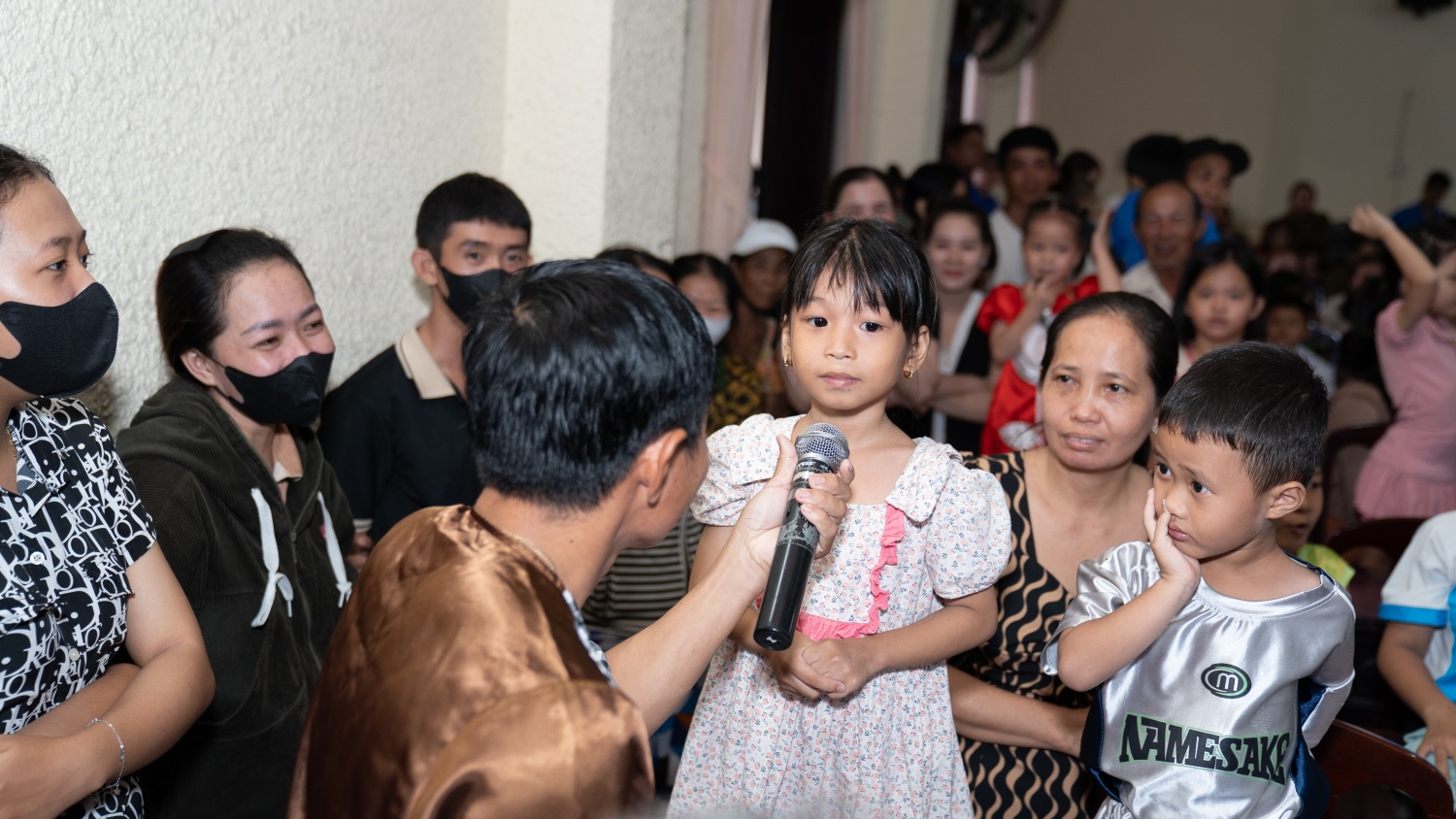 Đoàn Thanh niên PVPGB thắp sáng niềm vui Trung thu cho trẻ em nghèo tại Cần Thơ