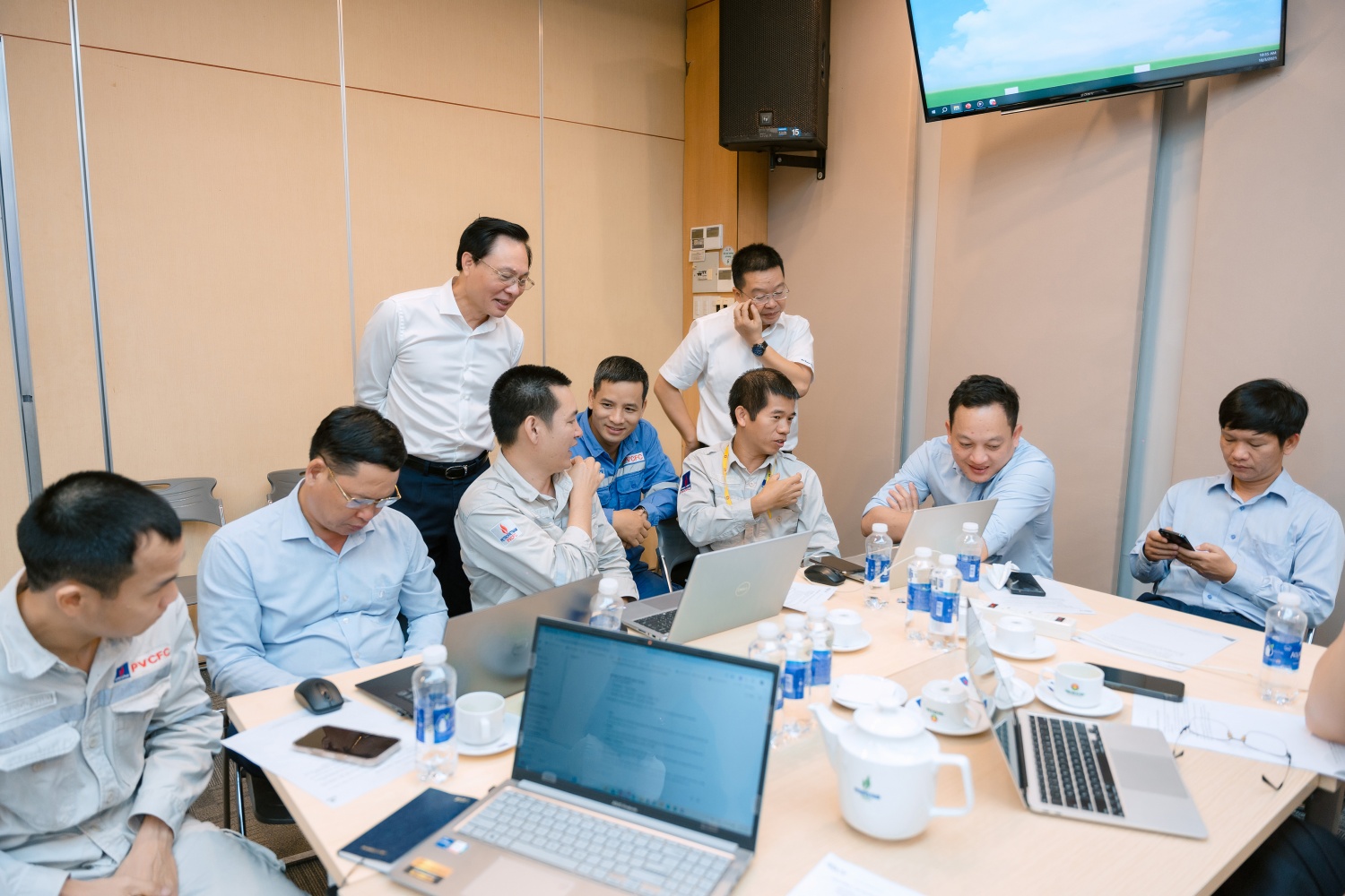 Ứng dụng Coaching dành cho nhà quản lý và lãnh đạo trong thời đại công nghệ AI