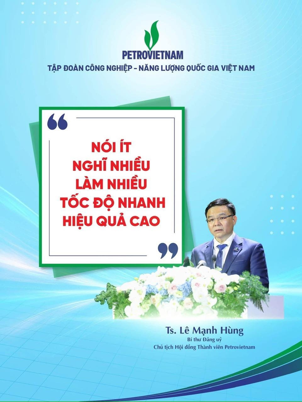 Các chi bộ Đảng bộ BSR triển khai tinh thần hành động mới: “Nói ít - Nghĩ nhiều - Làm nhiều - Tốc độ nhanh - Hiệu quả cao”