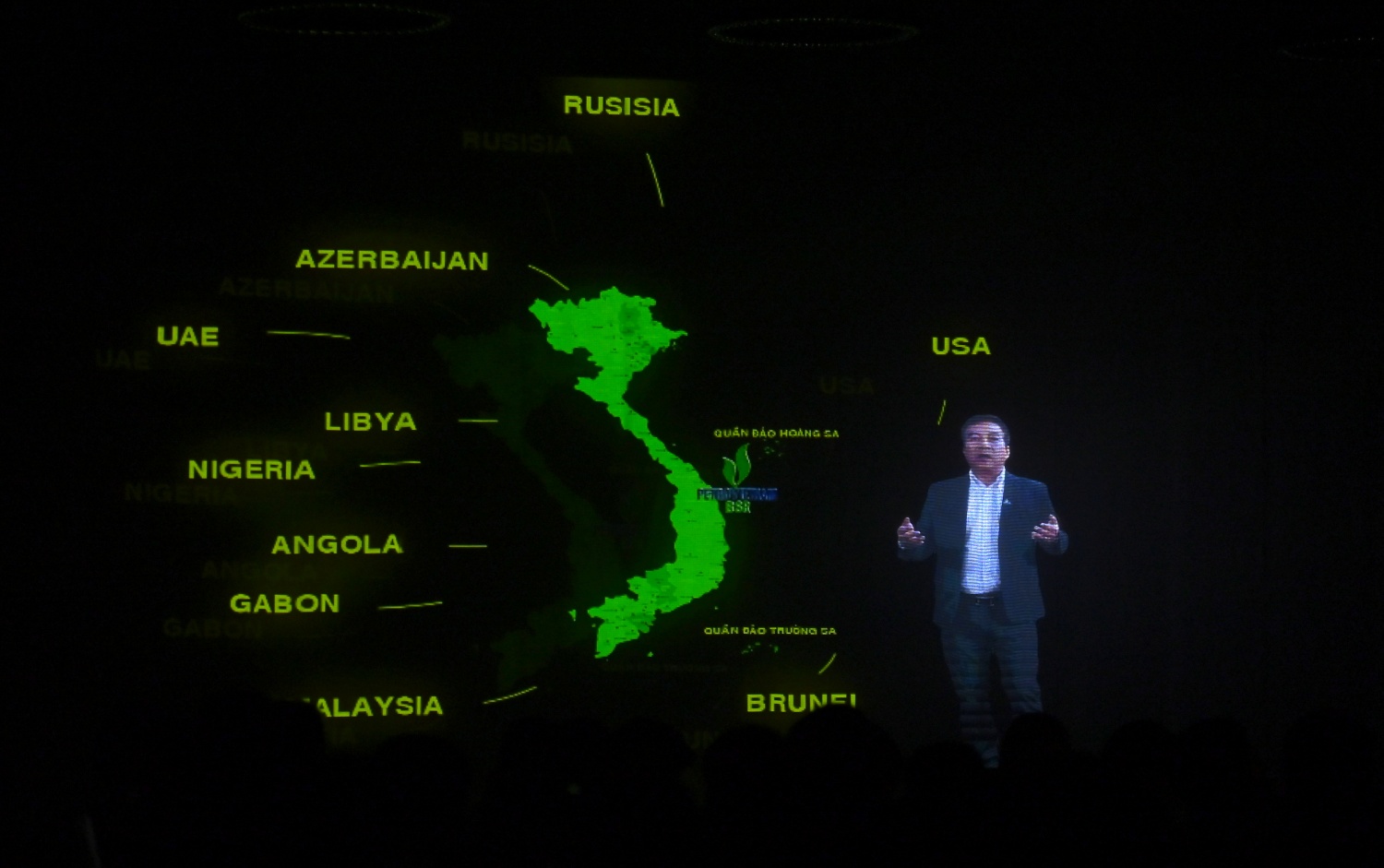 Chỉ dấu mở đường cho lộ trình công nghệ, chuyển dịch năng lượng của BSR