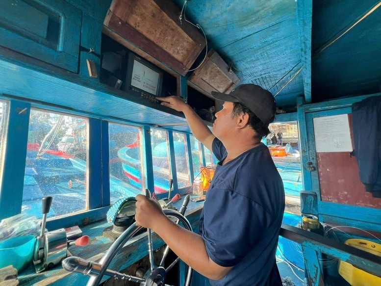 Quảng Ngãi mạnh tay xử phạt tàu cá vi phạm IUU