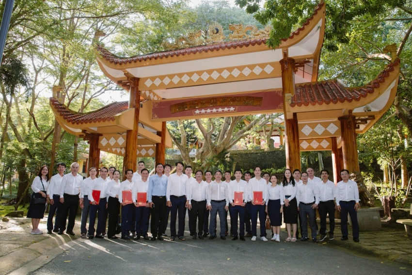 Đảng bộ PVEP-POC tổ chức chuỗi hoạt động ý nghĩa gắn với dự án Phát triển mỏ Đại Hùng Nam