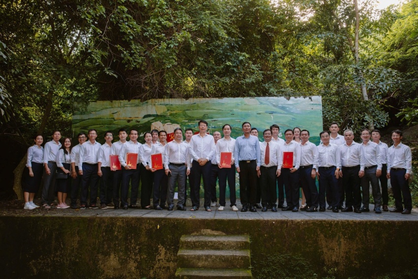 Đảng bộ PVEP-POC tổ chức chuỗi hoạt động ý nghĩa gắn với dự án Phát triển mỏ Đại Hùng Nam